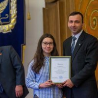 I Белорусская республиканская олипиада по китайскому языку